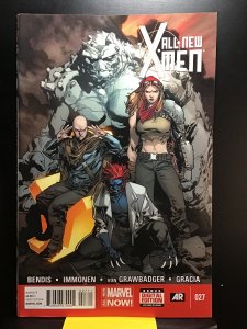 All-New X-Men #27 (2014)