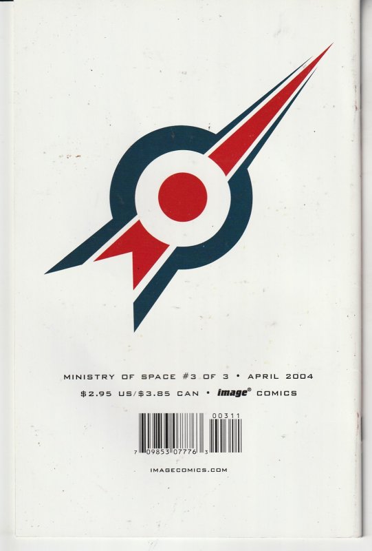 Ministry of Space #3 (2004)