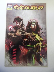 Excalibur #12 Mastrazzo Cover A (2020) NM- Condition
