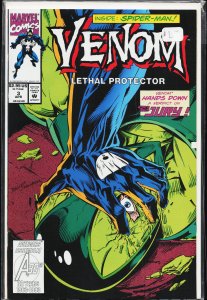 Venom: Lethal Protector #3 (1993) Venom