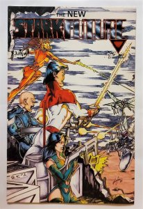 Stark: Future #11 (June 1987, Aircel) 8.0 VF  