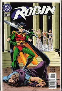 Robin #30 (1996) Robin