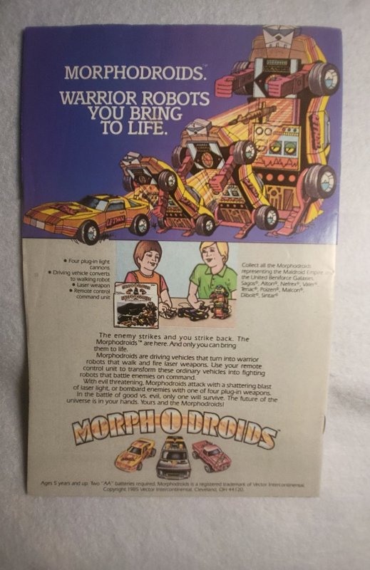 The Thing #30 (1985) buy1 get a surprise 1 free