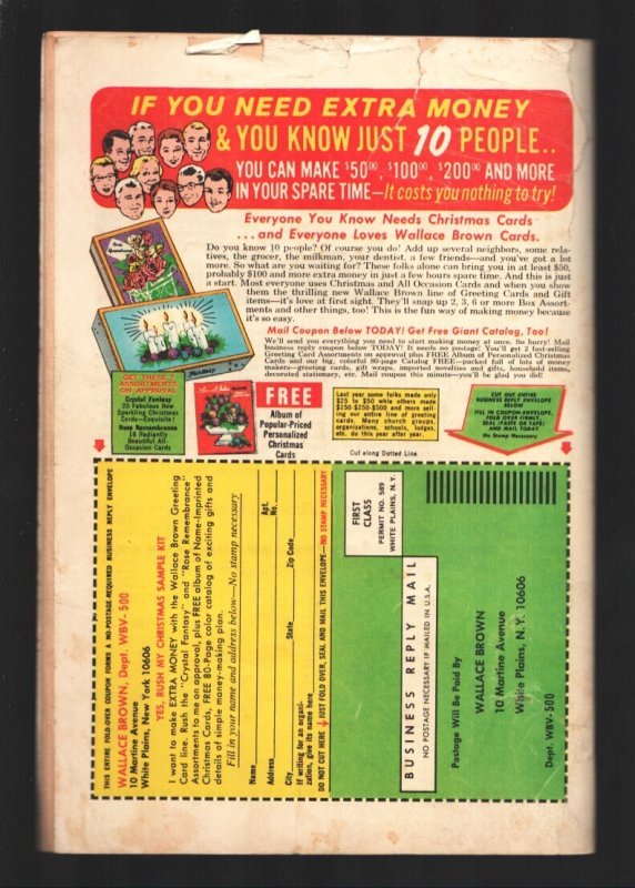 Jughead #173  1969 - Archie  -G/VG - Comic Book