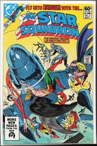 All-Star Squadron #2 (1981) All-Star Squadron
