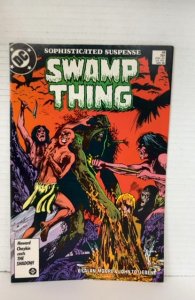 Swamp Thing #48 (1986)