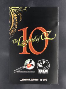 Legend of Oz: The Wicked West, Vol. 2 #10 (2013)