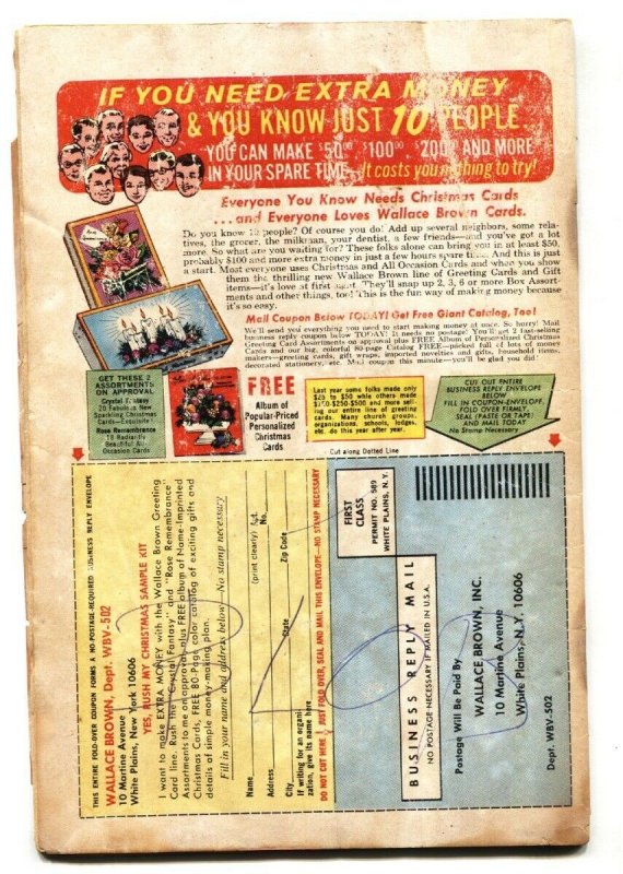 CAPTAIN AMERICA #118 comic book 2ND FALCON-1969-MARVEL l