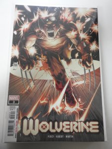 Wolverine #3 (2020)