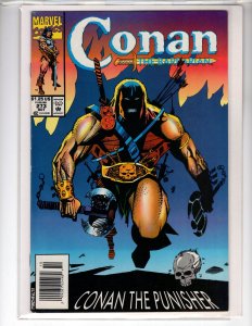 [ LOT58 ] • Conan the Barbarian #273 (1993)   - [NSC•ECA10]