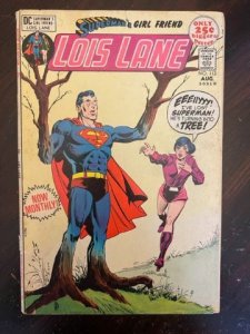 Superman's Girl Friend, Lois Lane #112 (1971)