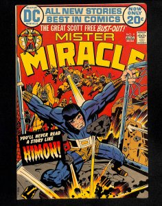 Mister Miracle #9