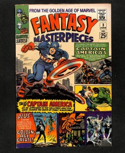 Fantasy Masterpieces #3