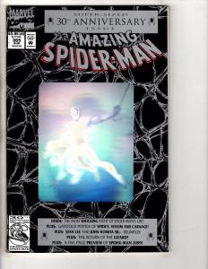 Amazing Spider-Man # 365 VF/NM Marvel Comic Book 1st 2099 Spider-Man Key PP12