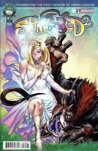 Shrugged (Vol. 2) #3B VF/NM; Aspen | save on shipping - details inside