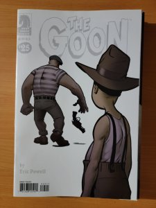 The Goon #25 (2008)