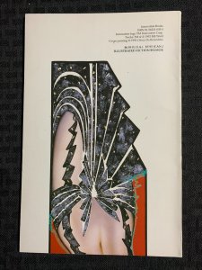 1992 BILL WARD'S TORCHY The Blonde Bombshell Book 1 SC FN 6.0 1st Innovation