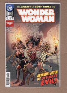 Wonder Woman #52 NM