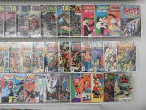 Huge Lot 150+ Comics W/ Superman, Unknown Soldier, +More! Avg FN Condition!