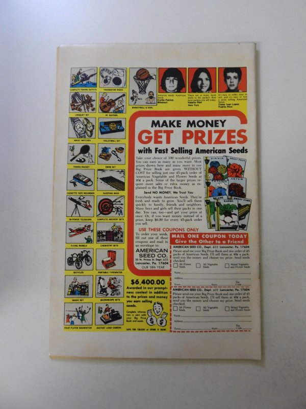 Batman #275 (1976) VF- condition