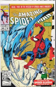 The Amazing Spider-Man #368 (1992) Spider-Man