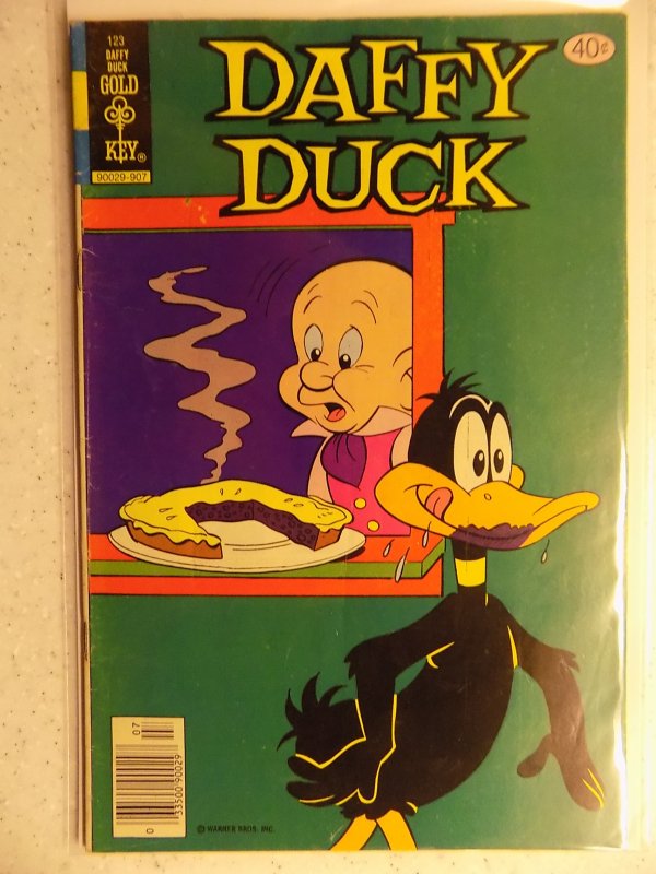 Daffy Duck #123 (1979)