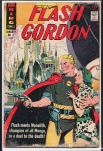 Flash Gordon #3 (1967) Flash Gordon