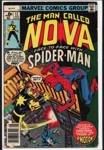 Nova #12 (1977) Nova
