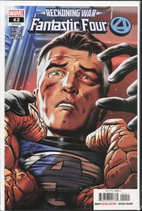 Fantastic Four #42 (2022) Fantastic Four