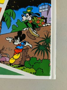 Mickey and Donald The Search for the Zodiac Stone Hardcover 2016 IDW Disney