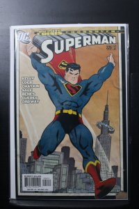 Superman #226 Direct Edition (2006)