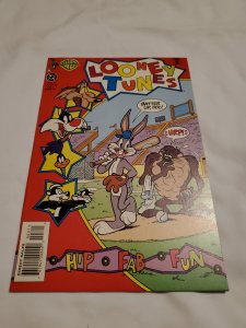 Looney Tunes 1 Near Mint- By Dave King