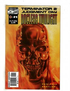 Terminator 2: Nuclear Twilight #1 (1995) OF37