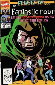 What if...? #18 (1990) Fantastic Four