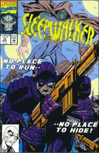 Marvel SLEEPWALKER #10 VF