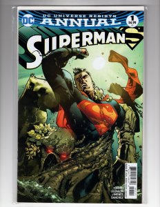 Superman Annual (2017) / HCA6