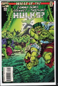 What if...? #71 (1995) Hulk