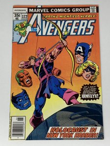 The Avengers #172 (1978) RA1