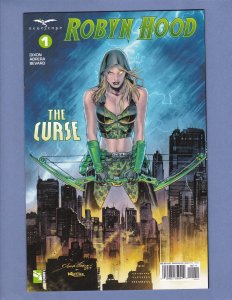 Robyn Hood Lot Variants The Curse #1 #2 #3 Grimm Fairy Tales #12 #13 Zenescope