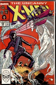 The Uncanny X-Men #230 (1988) X-Men