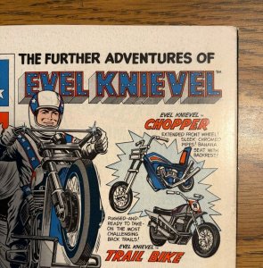 Captain America #193 (8.0 VFN) Jack Kirby is BACK!  (1976)