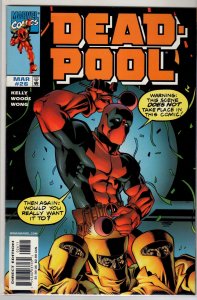Deadpool #26 (1999) 9.4 NM