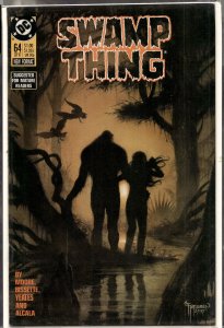 Swamp Thing #64 (1987)