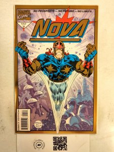 Nova #1 NM Marvel Comic Book New Warriors Avengers Firestar 17 HH13