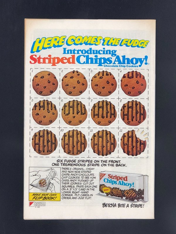 X-Factor Annual #2 Direct Edition (1987)