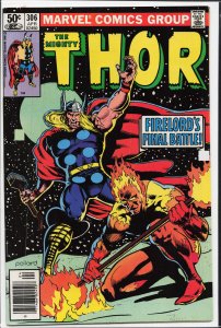 Thor #306 (1981) Thor