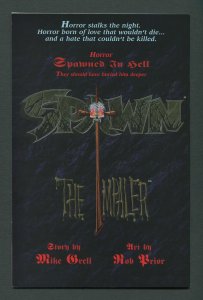 Spawn: The impaler #1 #2 #3 (SET)  9.4 NM  1996