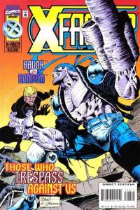 X-Factor (1986 series) #118, VF+ (Stock photo)