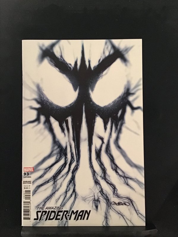 The Amazing Spider-Man #93 Gleason Cvr Ben Reilly Becomes Chasm 1st Cvr & App