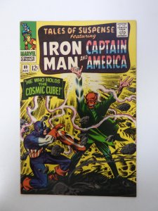 Tales of Suspense #80 (1966) FN/VF condition